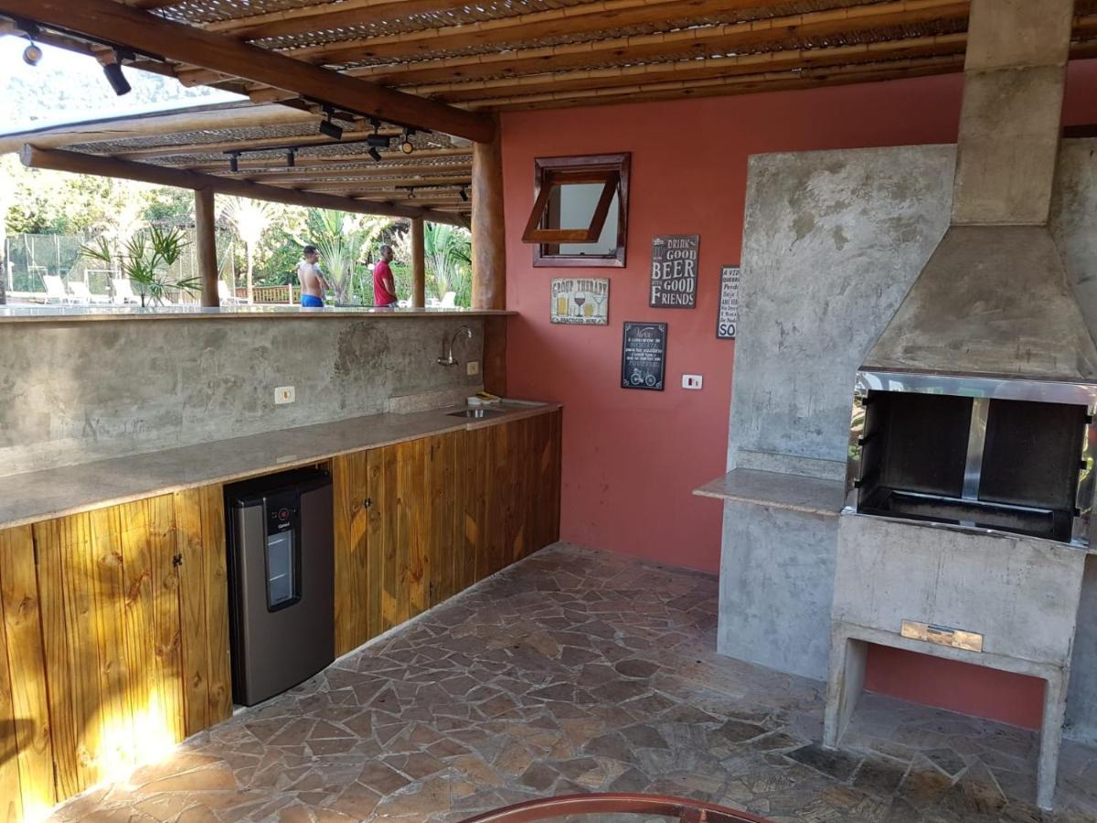 Maresias Beach Housing - Mata Azul Sao Sebastiao  Zewnętrze zdjęcie